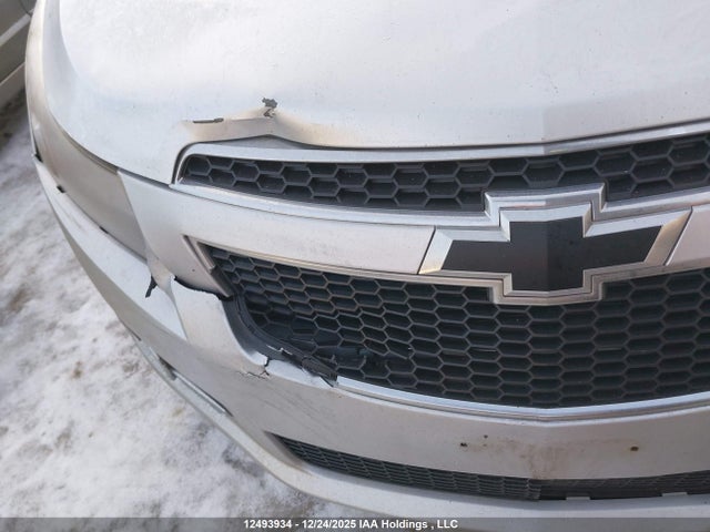 12493934 :رقم المزاد ، 1G1PF5SB2E7316399 vin ، 2014 Chevrolet Cruze Lt مزاد بيع