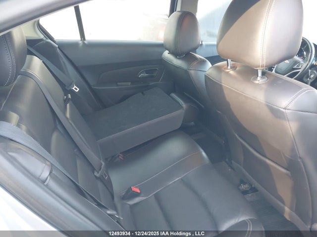 12493934 :رقم المزاد ، 1G1PF5SB2E7316399 vin ، 2014 Chevrolet Cruze Lt مزاد بيع