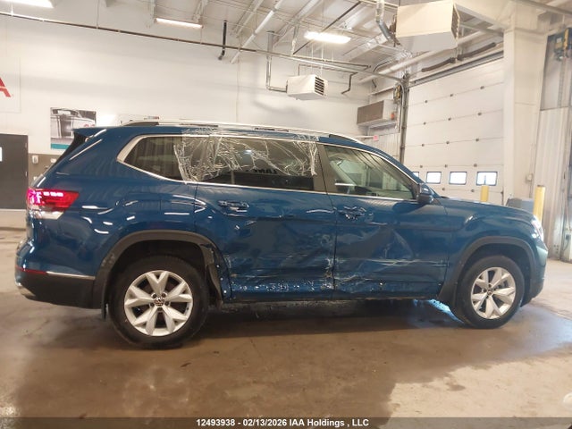 1V2BR2CA7SC513986 Volkswagen ATLAS SEL