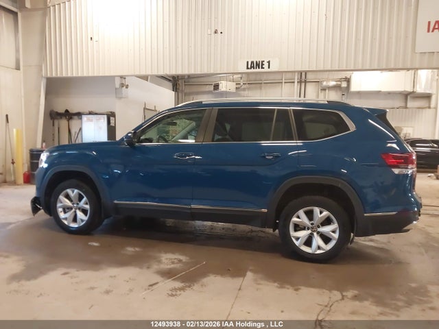 1V2BR2CA7SC513986 Volkswagen ATLAS SEL