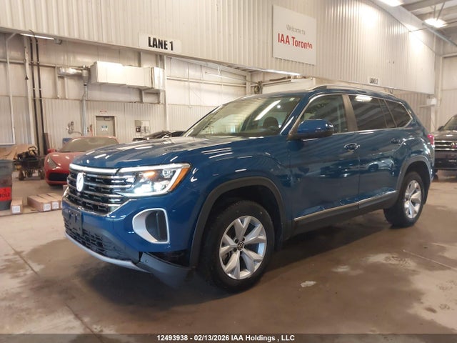 1V2BR2CA7SC513986 Volkswagen ATLAS SEL