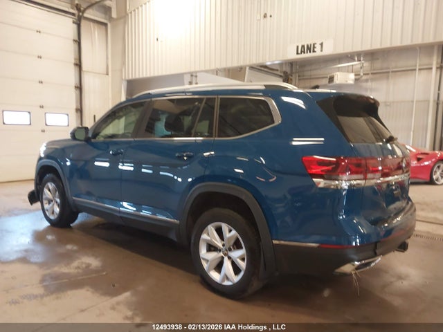 1V2BR2CA7SC513986 Volkswagen ATLAS SEL