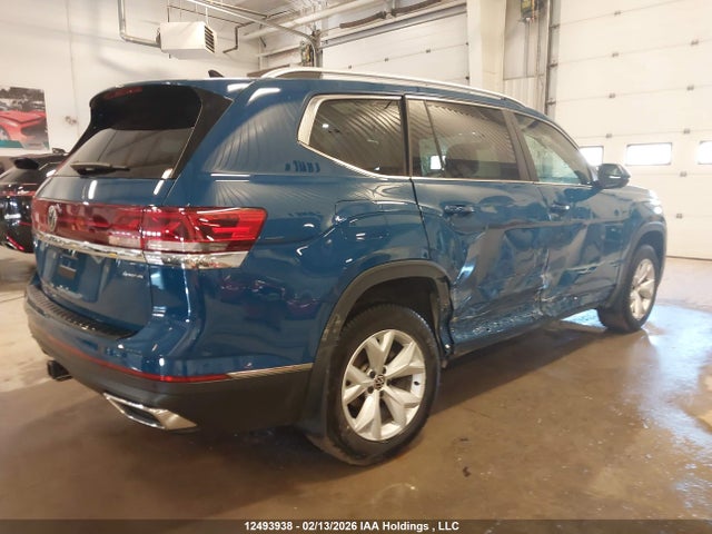 1V2BR2CA7SC513986 Volkswagen ATLAS SEL