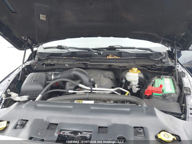 Продажа на аукционе авто 2016 Ram 1500 Slt, vin: 1C6RR7LT8GS161004, номер лота: 12493942