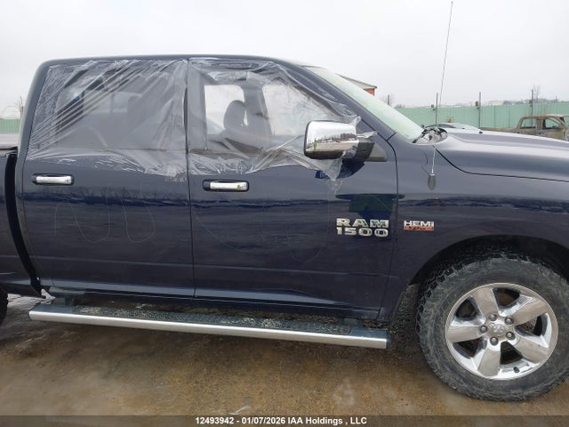 Продажа на аукционе авто 2016 Ram 1500 Slt, vin: 1C6RR7LT8GS161004, номер лота: 12493942