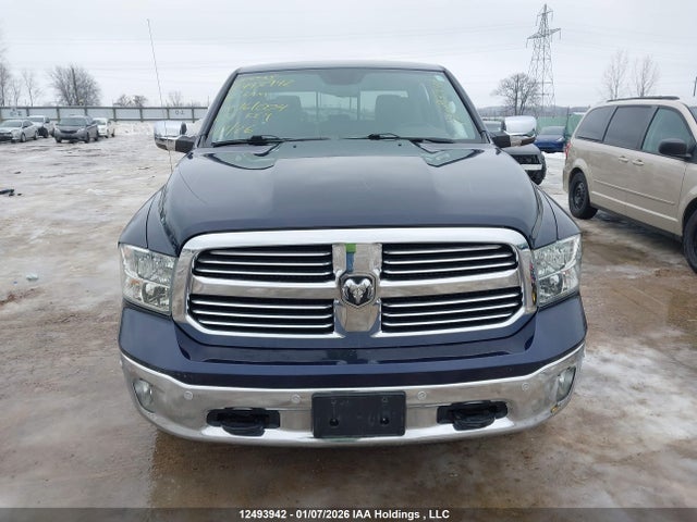 Продажа на аукционе авто 2016 Ram 1500 Slt, vin: 1C6RR7LT8GS161004, номер лота: 12493942
