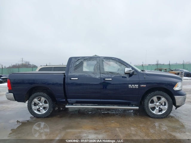 Продажа на аукционе авто 2016 Ram 1500 Slt, vin: 1C6RR7LT8GS161004, номер лота: 12493942