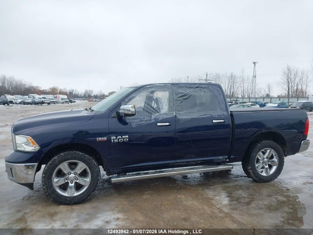 Продажа на аукционе авто 2016 Ram 1500 Slt, vin: 1C6RR7LT8GS161004, номер лота: 12493942