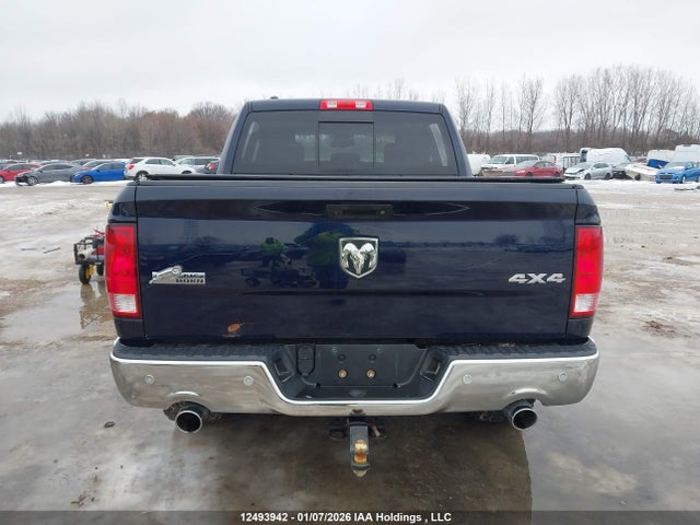 Продажа на аукционе авто 2016 Ram 1500 Slt, vin: 1C6RR7LT8GS161004, номер лота: 12493942