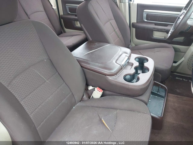 Продажа на аукционе авто 2016 Ram 1500 Slt, vin: 1C6RR7LT8GS161004, номер лота: 12493942