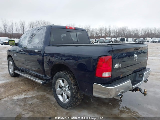 Продажа на аукционе авто 2016 Ram 1500 Slt, vin: 1C6RR7LT8GS161004, номер лота: 12493942