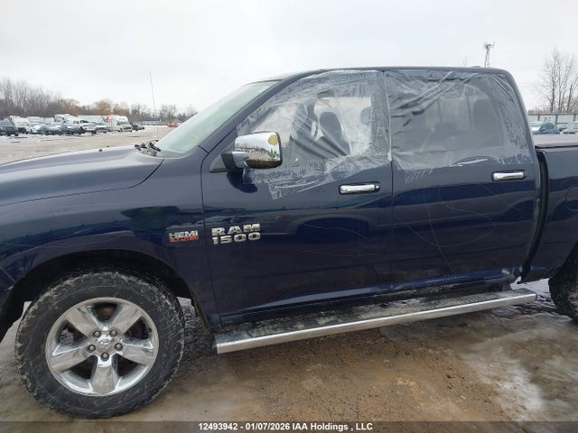 Продажа на аукционе авто 2016 Ram 1500 Slt, vin: 1C6RR7LT8GS161004, номер лота: 12493942