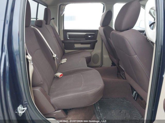Продажа на аукционе авто 2016 Ram 1500 Slt, vin: 1C6RR7LT8GS161004, номер лота: 12493942