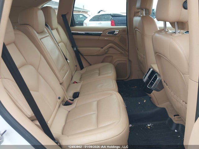 WP1AA2A25GKA14387 Porsche Cayenne