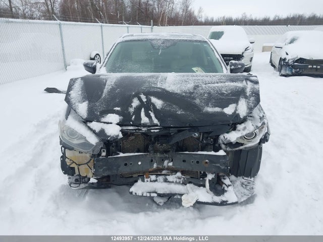 JM1GJ1W57E1110615 Mazda Mazda6 Gt