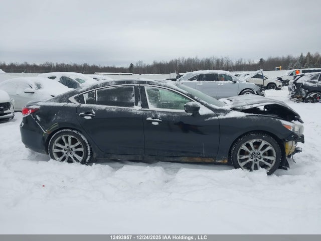 JM1GJ1W57E1110615 Mazda Mazda6 Gt