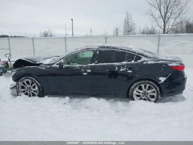 JM1GJ1W57E1110615 Mazda Mazda6 Gt