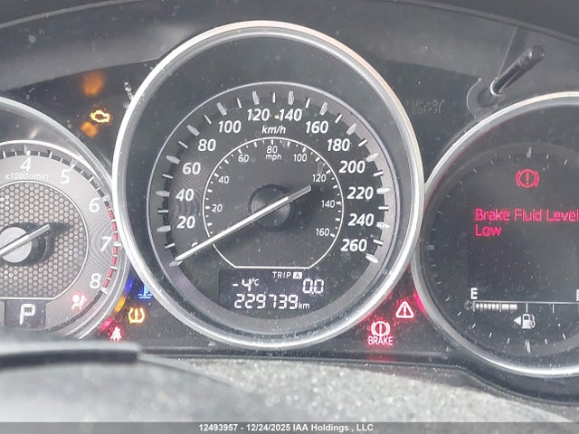 JM1GJ1W57E1110615 Mazda Mazda6 Gt