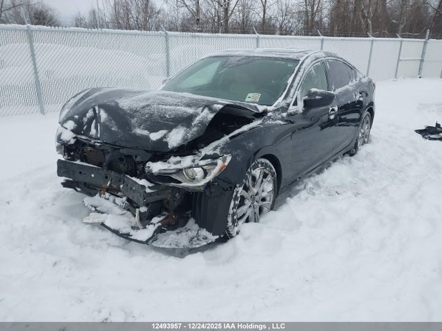 JM1GJ1W57E1110615 Mazda Mazda6 Gt