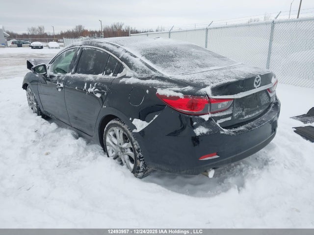 JM1GJ1W57E1110615 Mazda Mazda6 Gt
