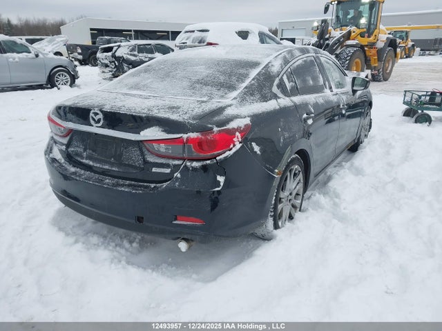 JM1GJ1W57E1110615 Mazda Mazda6 Gt