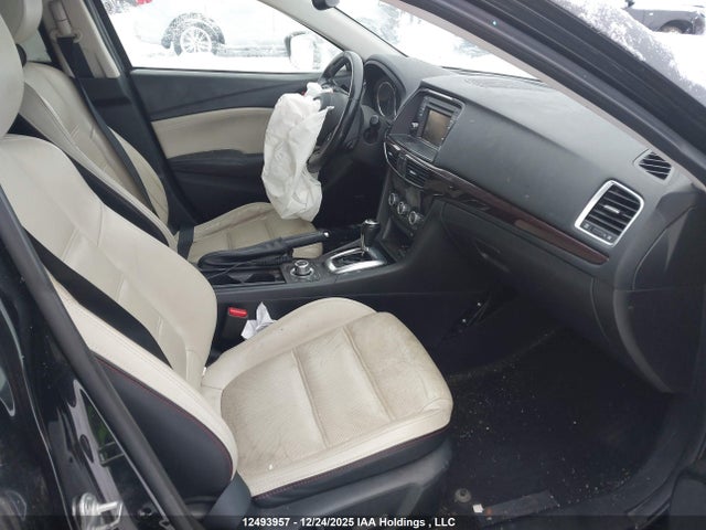 JM1GJ1W57E1110615 Mazda Mazda6 Gt