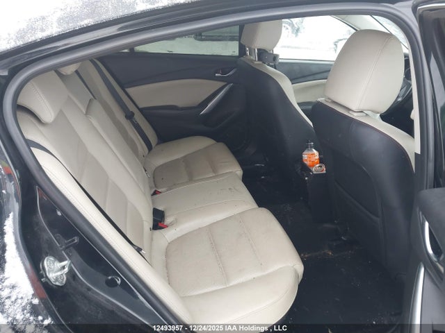 JM1GJ1W57E1110615 Mazda Mazda6 Gt
