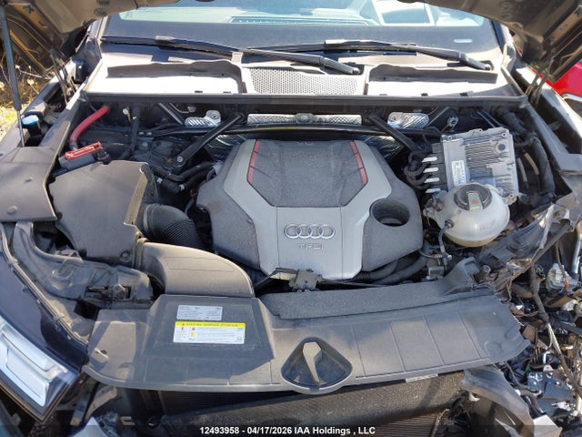 WA1C4AFY9J2083688 Audi Sq5 3.0t Technik