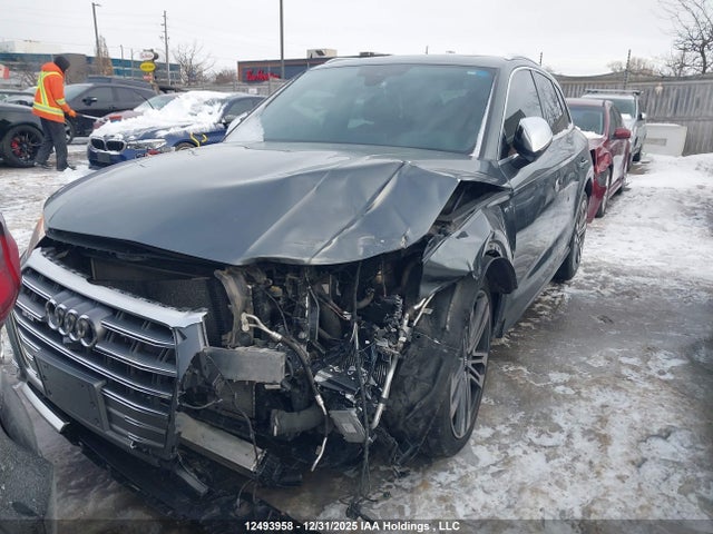 WA1C4AFY9J2083688 Audi Sq5 3.0t Technik