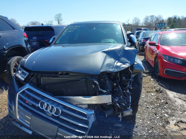 WA1C4AFY9J2083688 Audi Sq5 3.0t Technik