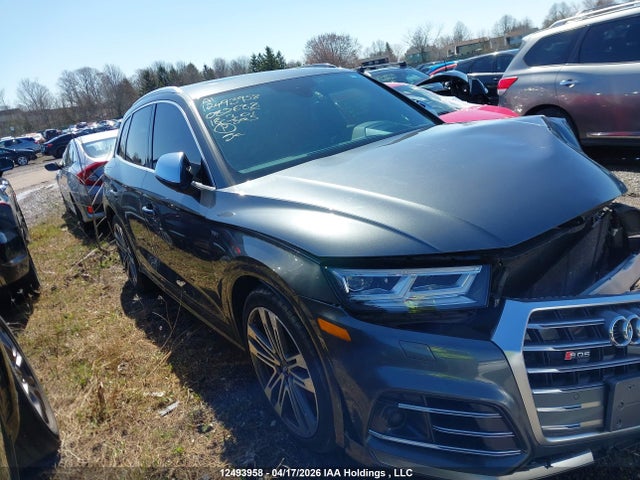 WA1C4AFY9J2083688 Audi Sq5 3.0t Technik