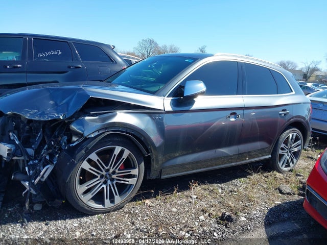 WA1C4AFY9J2083688 Audi Sq5 3.0t Technik