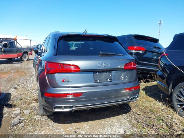 WA1C4AFY9J2083688 Audi Sq5 3.0t Technik