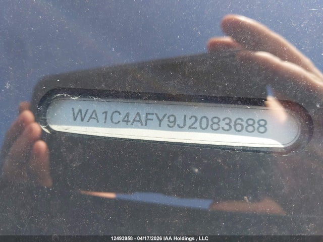 WA1C4AFY9J2083688 Audi Sq5 3.0t Technik