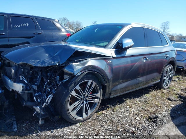WA1C4AFY9J2083688 Audi Sq5 3.0t Technik