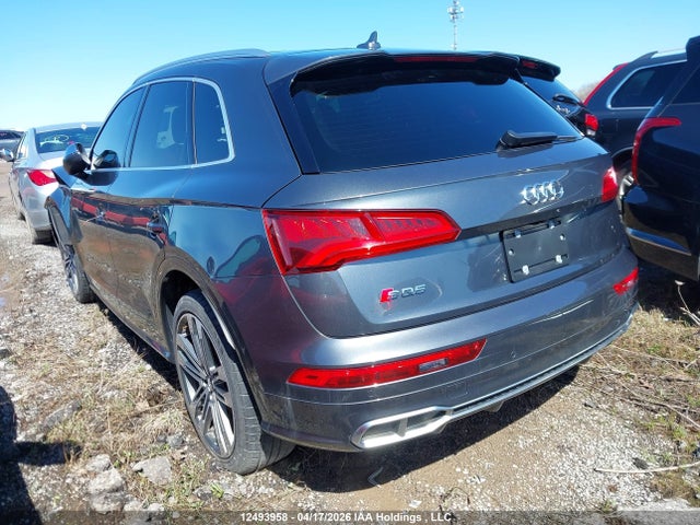WA1C4AFY9J2083688 Audi Sq5 3.0t Technik