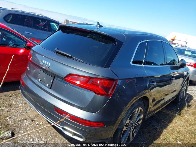 WA1C4AFY9J2083688 Audi Sq5 3.0t Technik