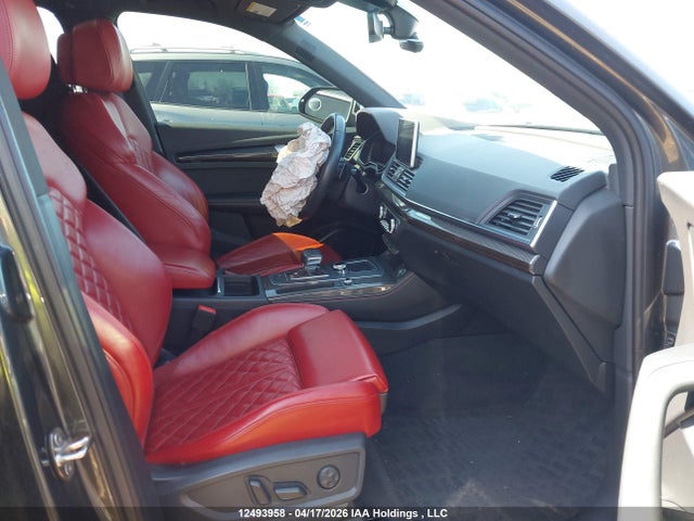 WA1C4AFY9J2083688 Audi Sq5 3.0t Technik