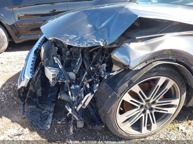 WA1C4AFY9J2083688 Audi Sq5 3.0t Technik