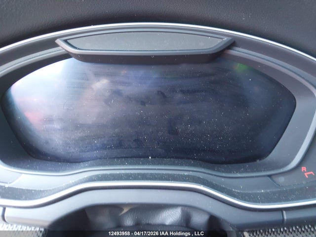 WA1C4AFY9J2083688 Audi Sq5 3.0t Technik