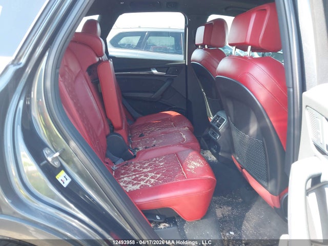 WA1C4AFY9J2083688 Audi Sq5 3.0t Technik