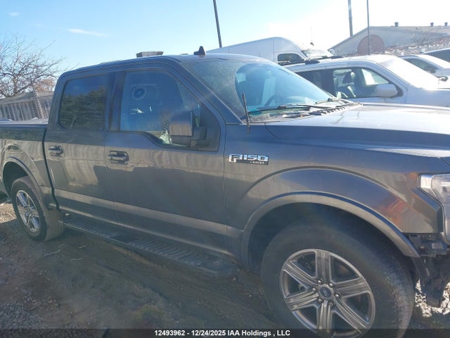 Ford F-150 Lariat 2019 1FTEW1EP1KFA69604 Image 13