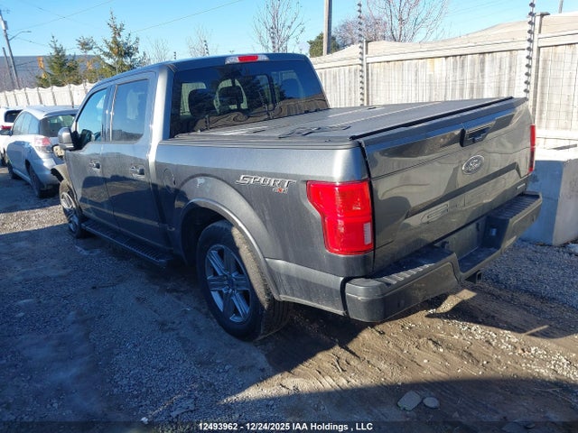Ford F-150 Lariat 2019 1FTEW1EP1KFA69604 Image 3