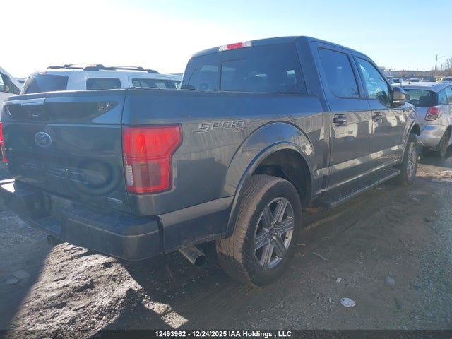 Ford F-150 Lariat 2019 1FTEW1EP1KFA69604 Image 4