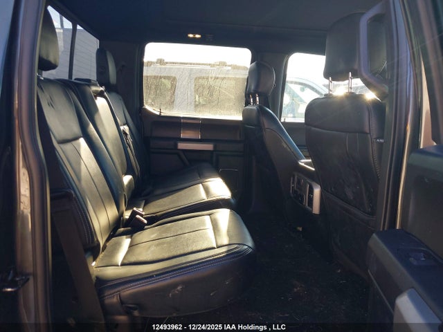 Ford F-150 Lariat 2019 1FTEW1EP1KFA69604 Image 8