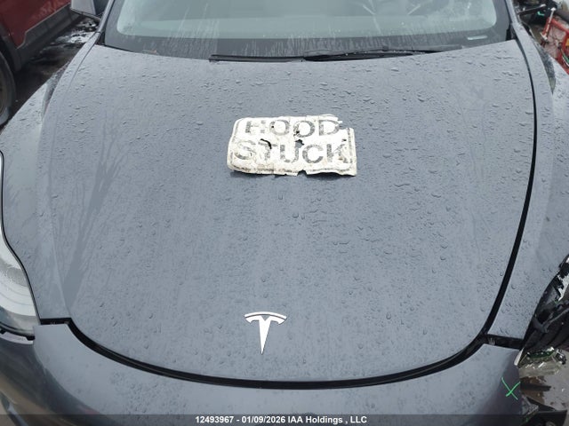 5YJ3E1EB7PF416122 Tesla Model 3 Long Range