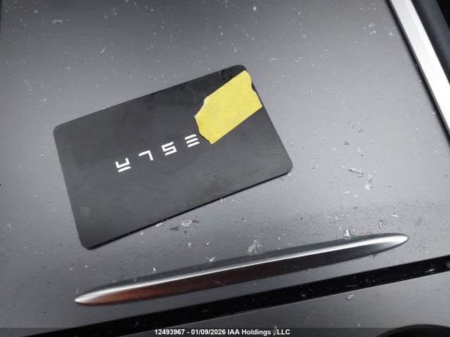 5YJ3E1EB7PF416122 Tesla Model 3 Long Range