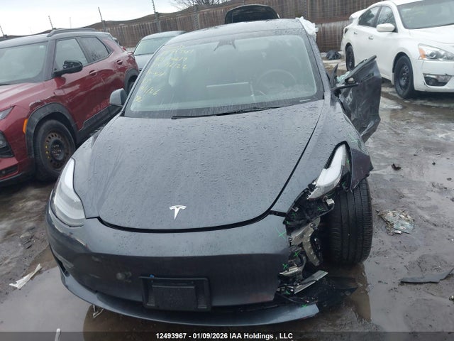 5YJ3E1EB7PF416122 Tesla Model 3 Long Range