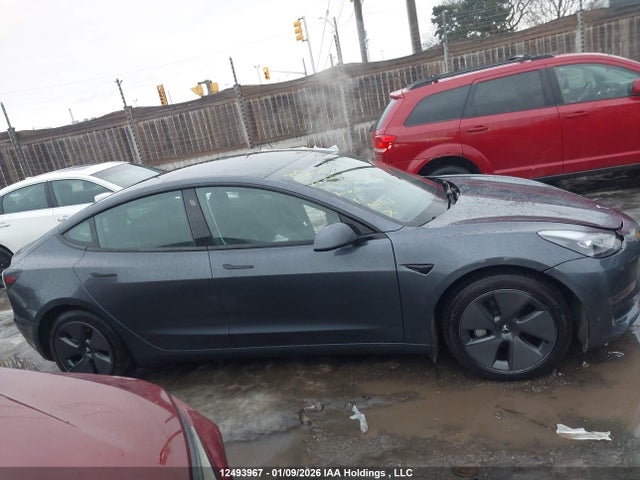 5YJ3E1EB7PF416122 Tesla Model 3 Long Range