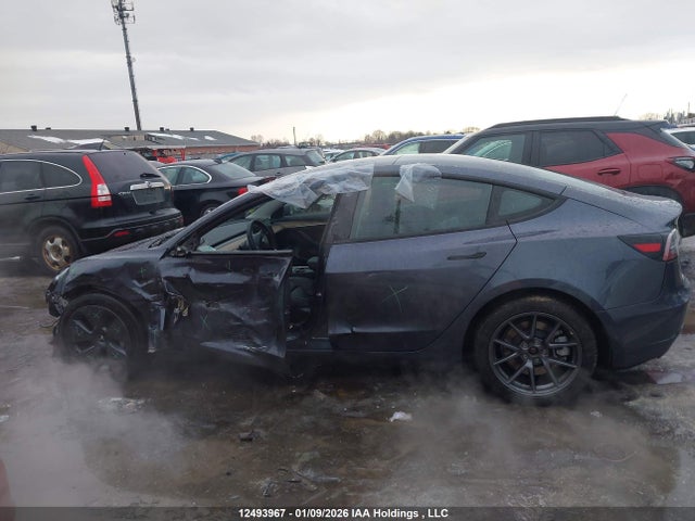 5YJ3E1EB7PF416122 Tesla Model 3 Long Range